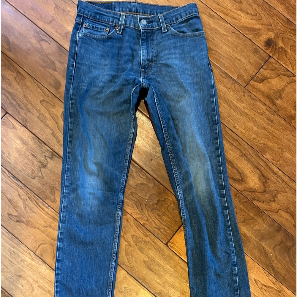Levi’s 511 jeans